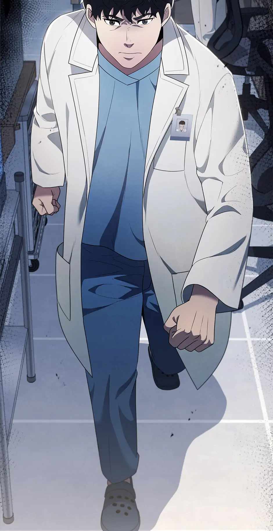 Dr. Choi Tae-Soo Chapter 234 95